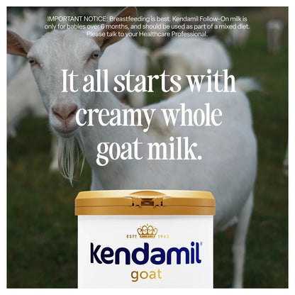 Kendamil Goat Stage 3 Toddler Milk Formula (1-3 Years) 800g