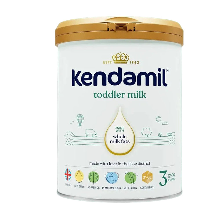Kendamil Classic Stage 3 Toddler Milk Formula (1-3 Years) 800g