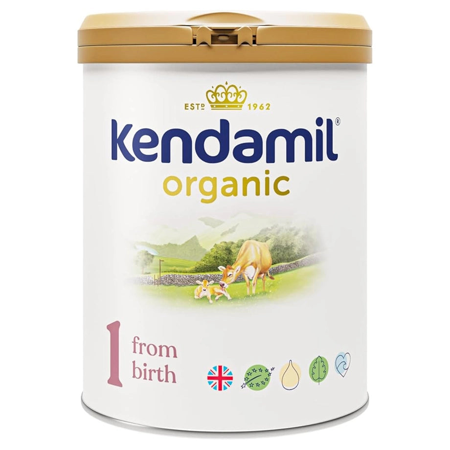 Kendamil Organic Stage 1 Infant Milk Formula (From Birth) 800g