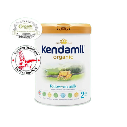 Kendamil Organic Stage 2 Follow-On Milk Formula (6-12 Months) 800g