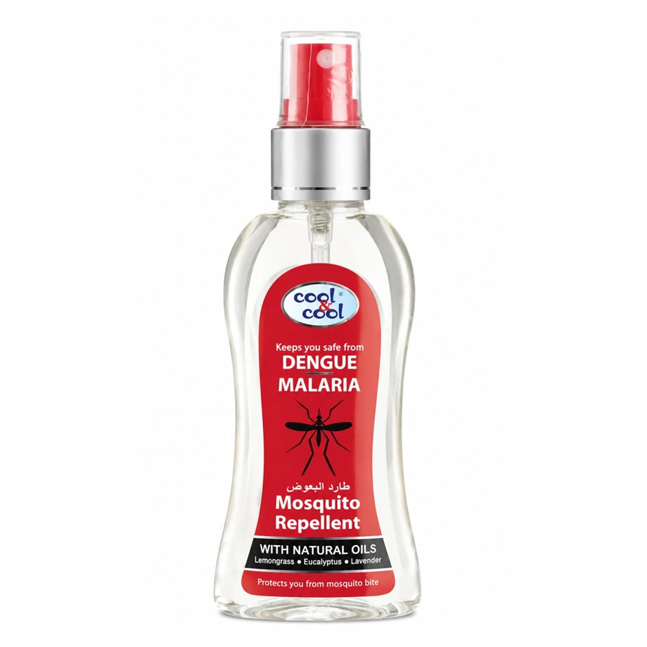 Cool & Cool Mosquito Repellent Spray 85ml