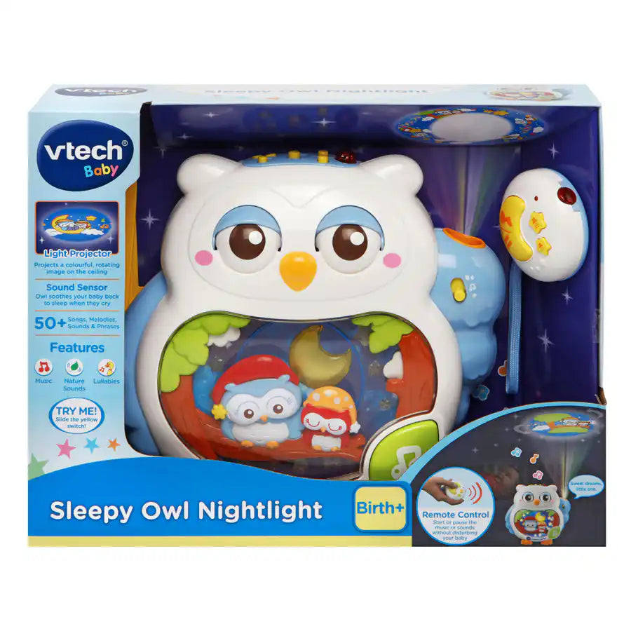 Vtech Sleepy Owl Night Vtech Sleepy Owl Night