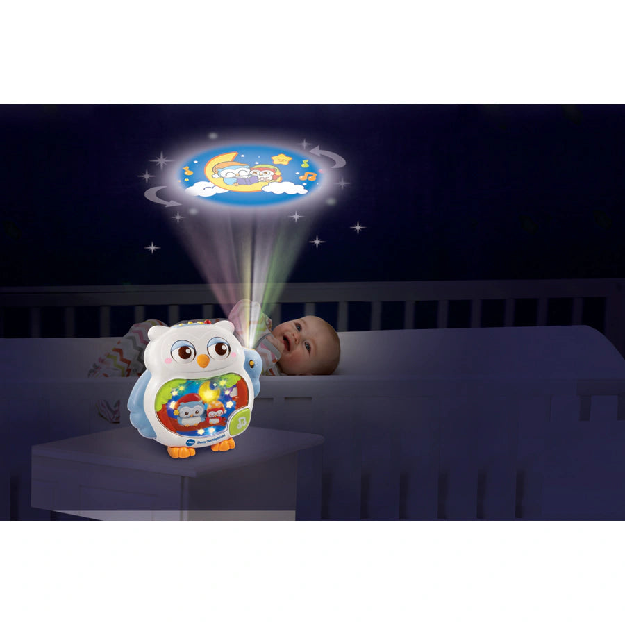 Vtech Sleepy Owl Night Vtech Sleepy Owl Night
