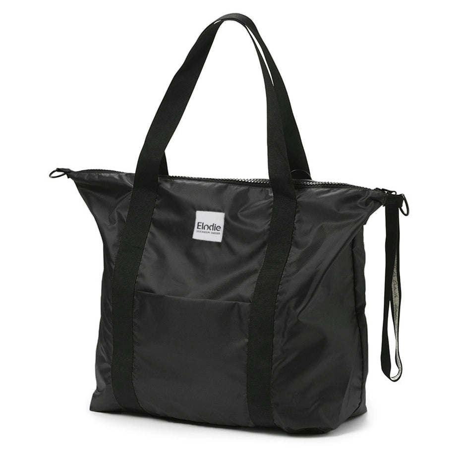 Elodie Changing Diaper Bag (Brilliant Black)