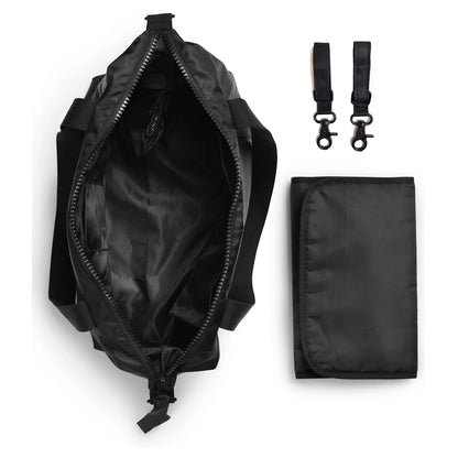 Elodie Changing Diaper Bag (Brilliant Black)