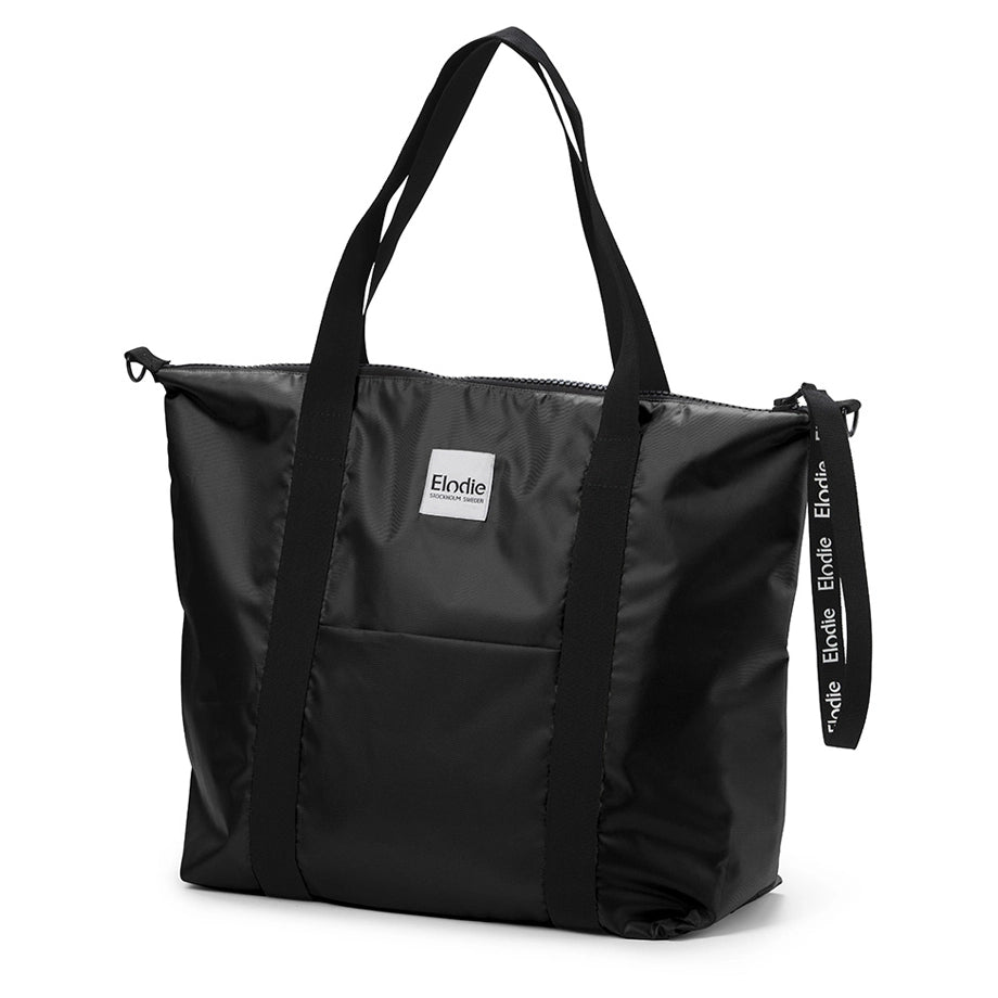 Elodie Changing Diaper Bag (Brilliant Black)