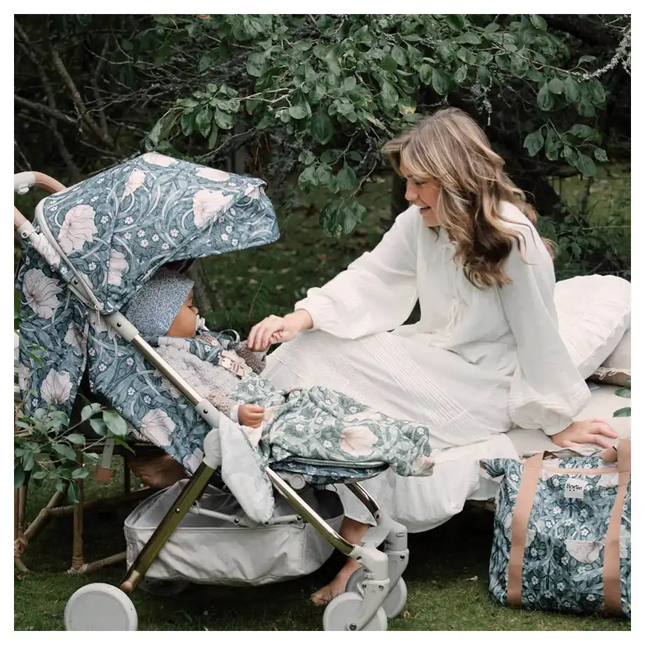 Elodie Changing Diaper Bag (Pimpernel)