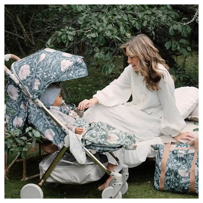 Elodie Changing Diaper Bag (Pimpernel)