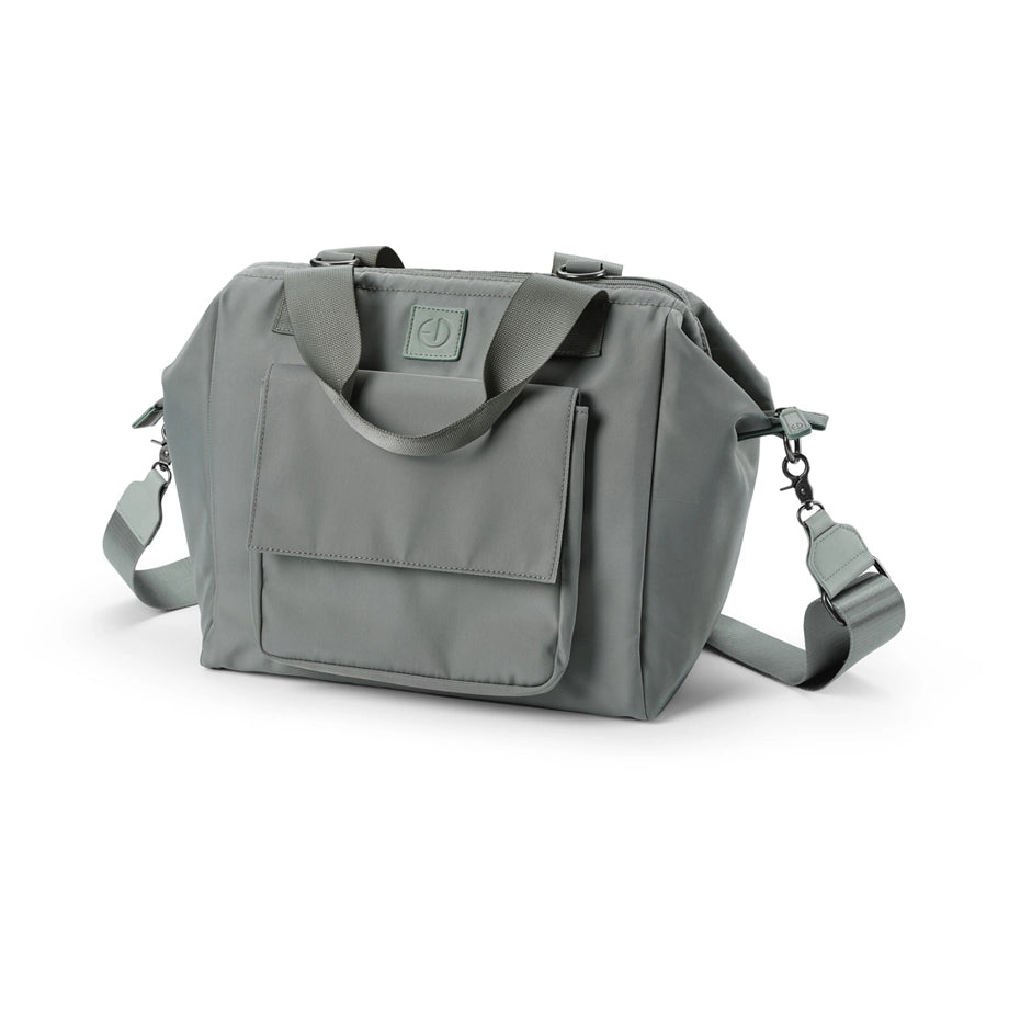 Elodie Changing Bag Diaper (Hazy Jade)