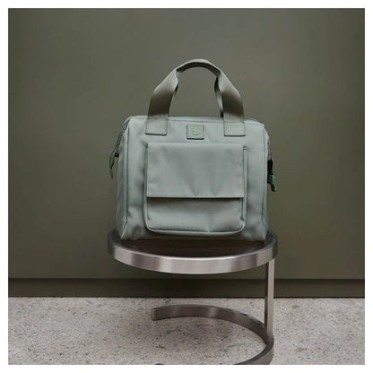 Elodie Changing Bag Diaper (Hazy Jade)