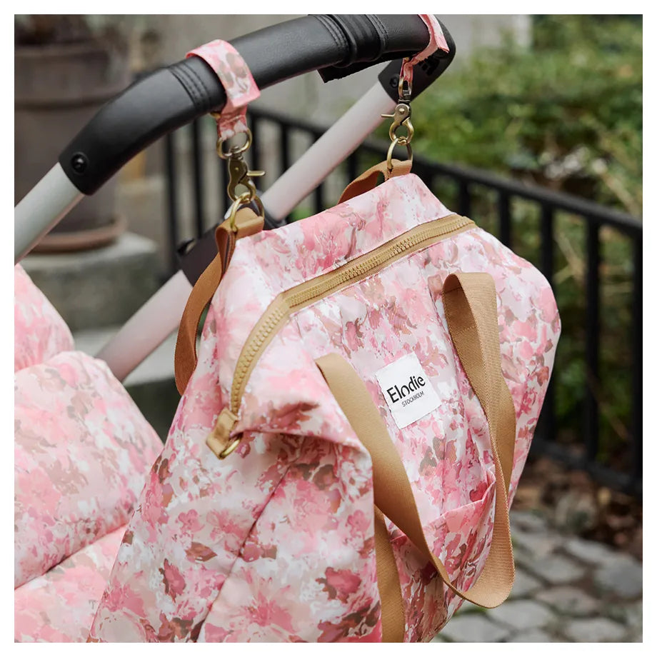 Elodie Changing Bag Diaper (River Rose)