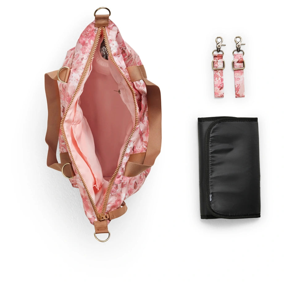 Elodie Changing Bag Diaper (River Rose)