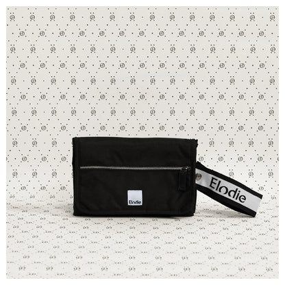 Elodie Portable Changing Pad (Off Black)