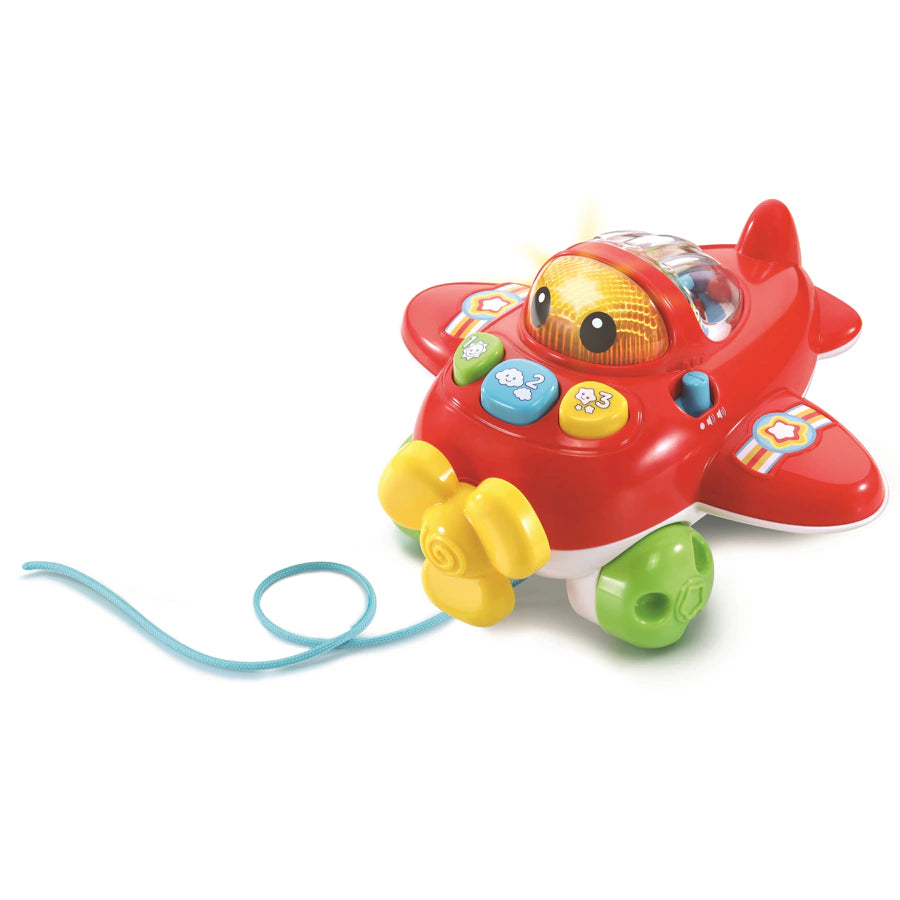 Vtech Pull & Pop Aeroplane Vtech Pull & Pop Aeroplane