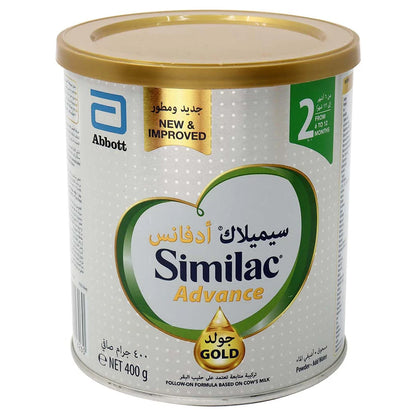 Similac Advance Gold Formula Stage-2 (400gm)