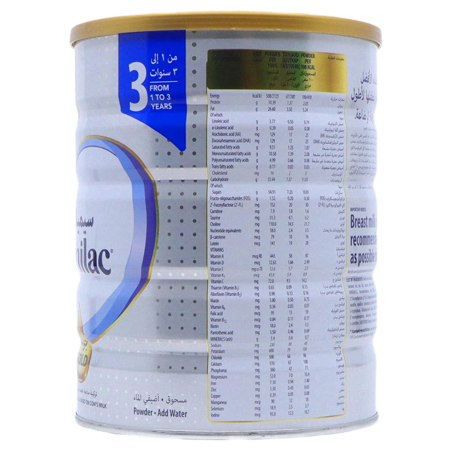 Similac Gold Formula Stage-3 (800gm)
