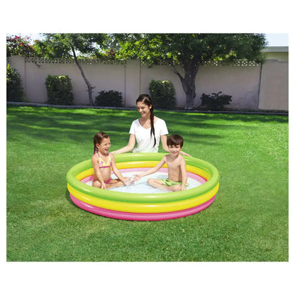 Bestway Summer Set Pool (60" x H12"/1.52m x H30cm)