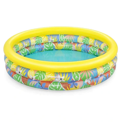 Bestway Floral Paradise Play Pool (1.68 m x 38 cm)
