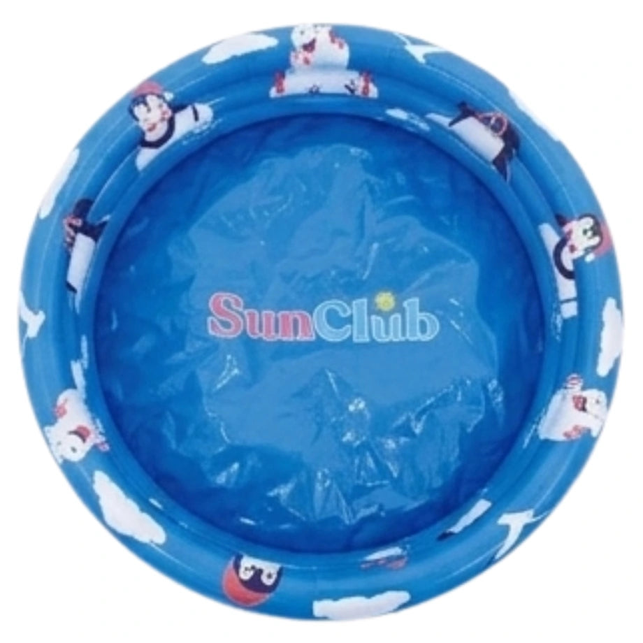 Jilong Color Appear Animal 3 Ring Pool