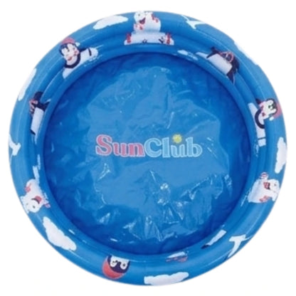 Jilong Color Appear Animal 3 Ring Pool