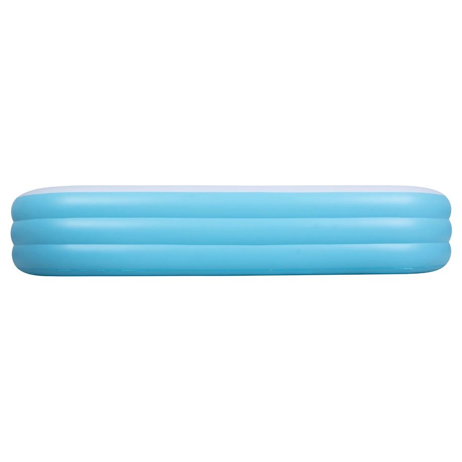 Jilong Giant Blue Rectangular Pool