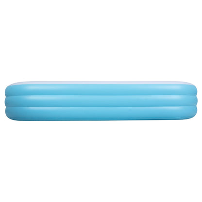 Jilong Giant Blue Rectangular Pool