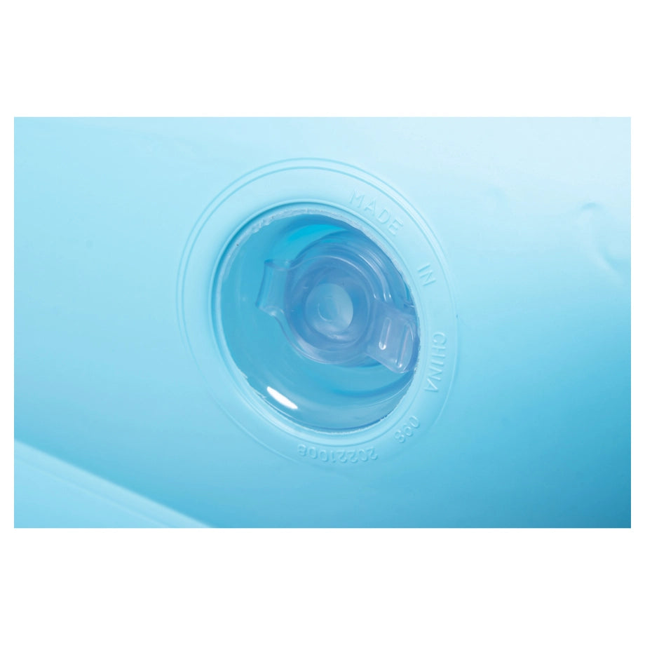 Jilong Giant Blue Rectangular Pool