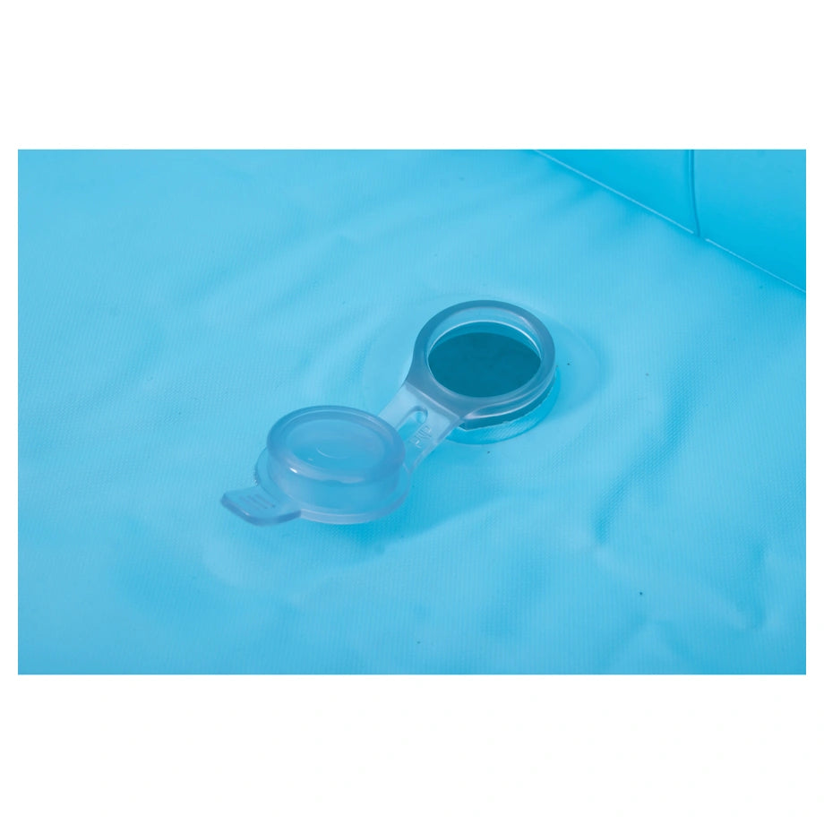 Jilong Giant Blue Rectangular Pool