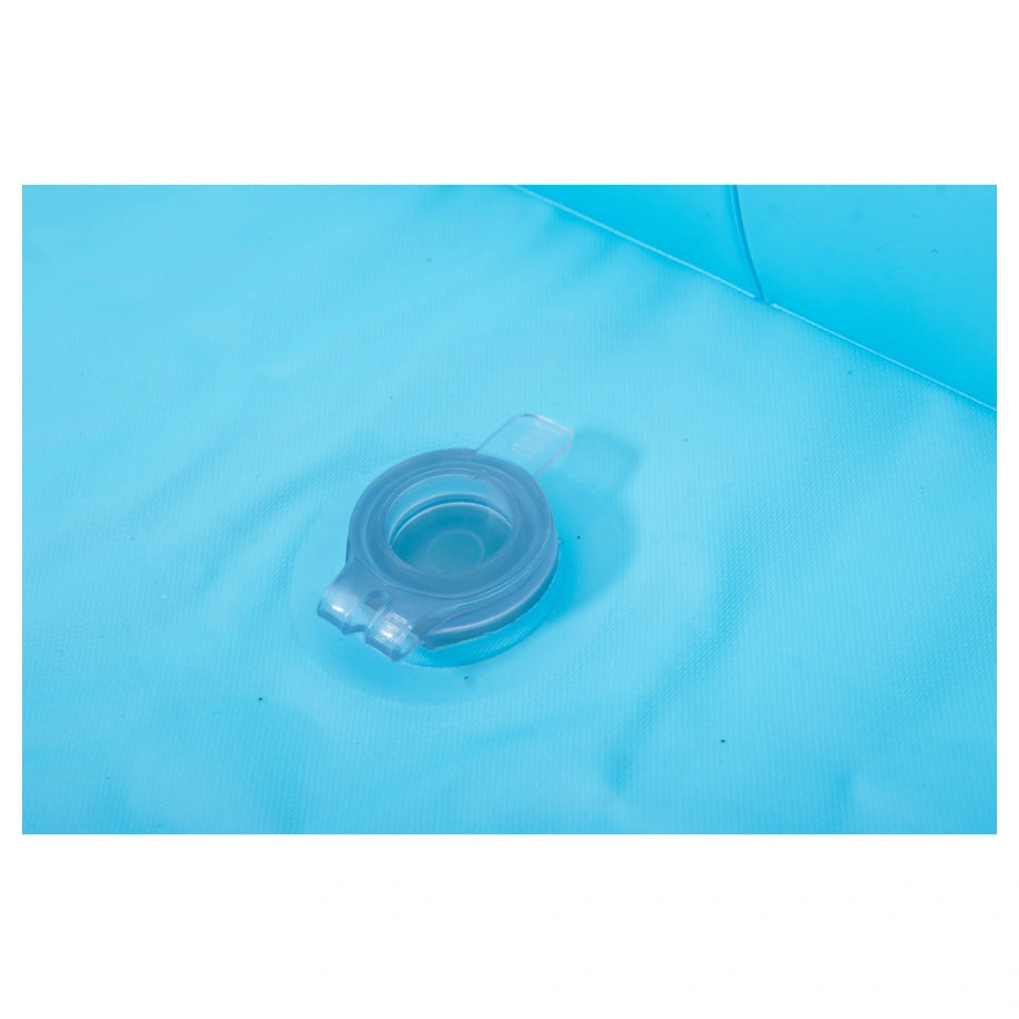 Jilong Giant Blue Rectangular Pool