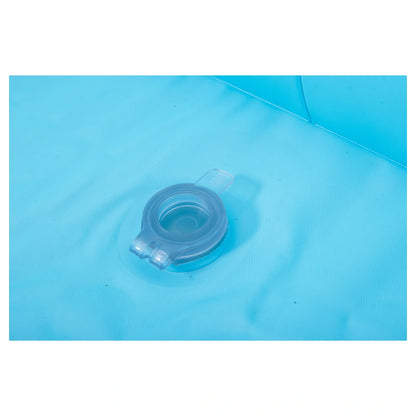 Jilong Giant Blue Rectangular Pool