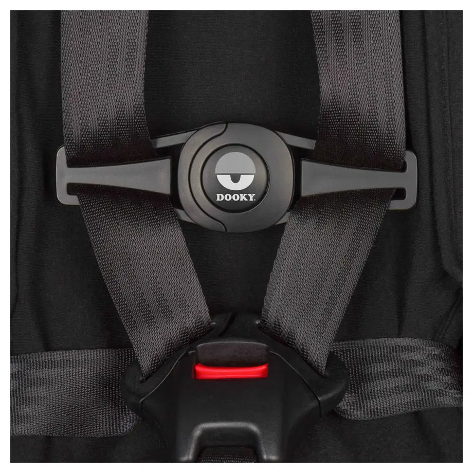 Dooky Seatbelt Safety Clip