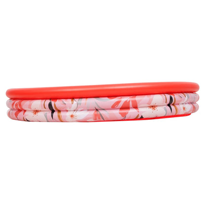 Jilong Flower 3 Ring Pool