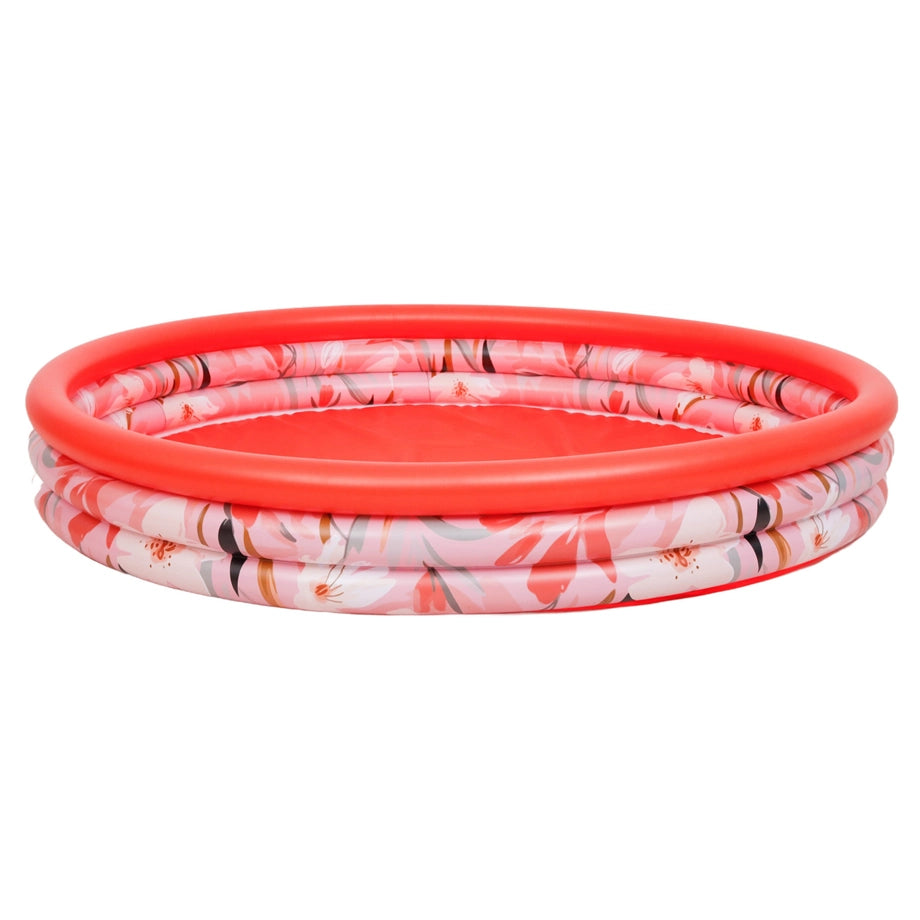 Jilong Flower 3 Ring Pool