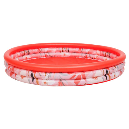 Jilong Flower 3 Ring Pool