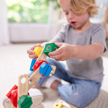 Melissa and Doug Construction Set In A Box