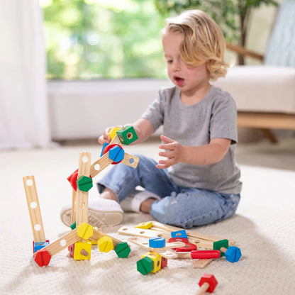 Melissa and Doug Construction Set In A Box