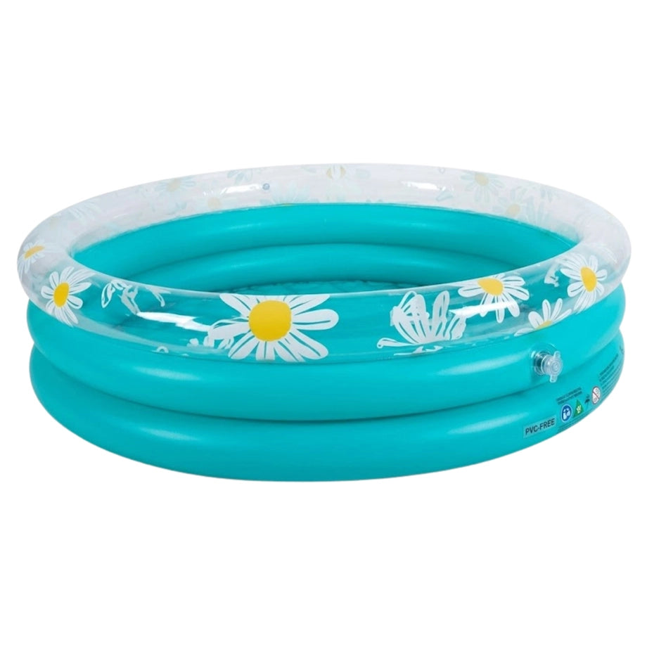 Jilong Daisy 3-Ring Pool