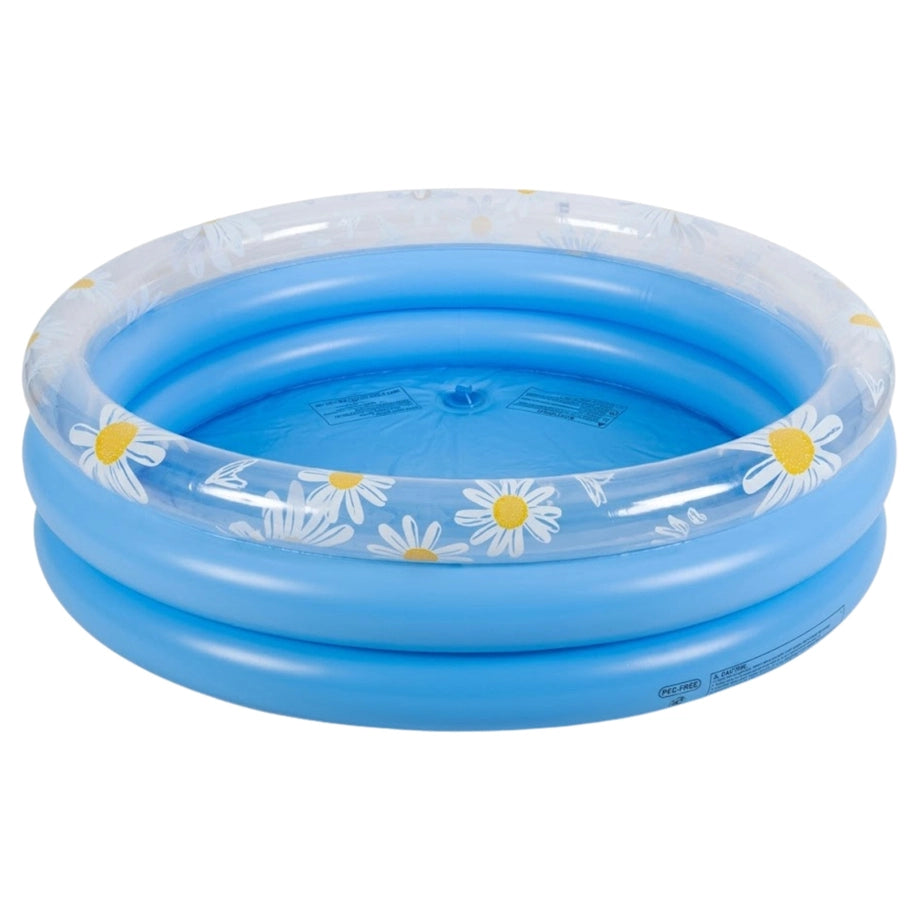Jilong Daisy 3-Ring Pool