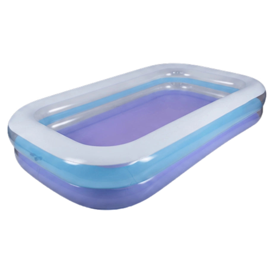 Jilong Giant Purple Rectangular Pool