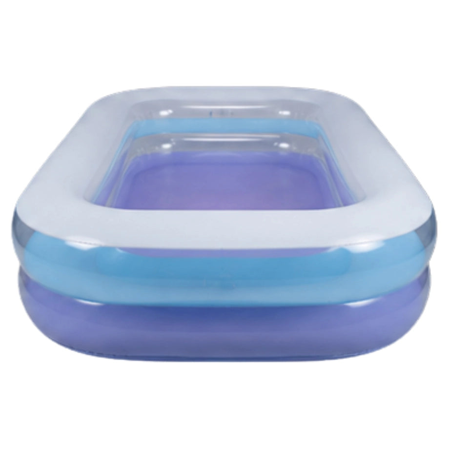 Jilong Giant Purple Rectangular Pool