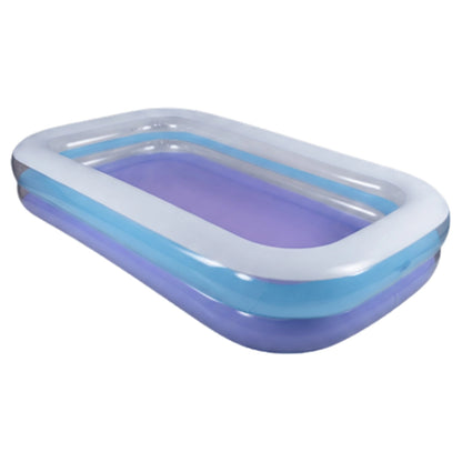 Jilong Giant Purple Rectangular Pool