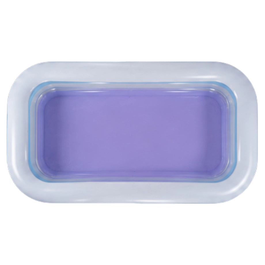 Jilong Giant Purple Rectangular Pool