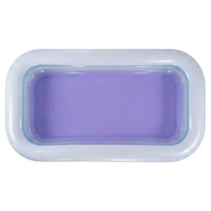 Jilong Giant Purple Rectangular Pool