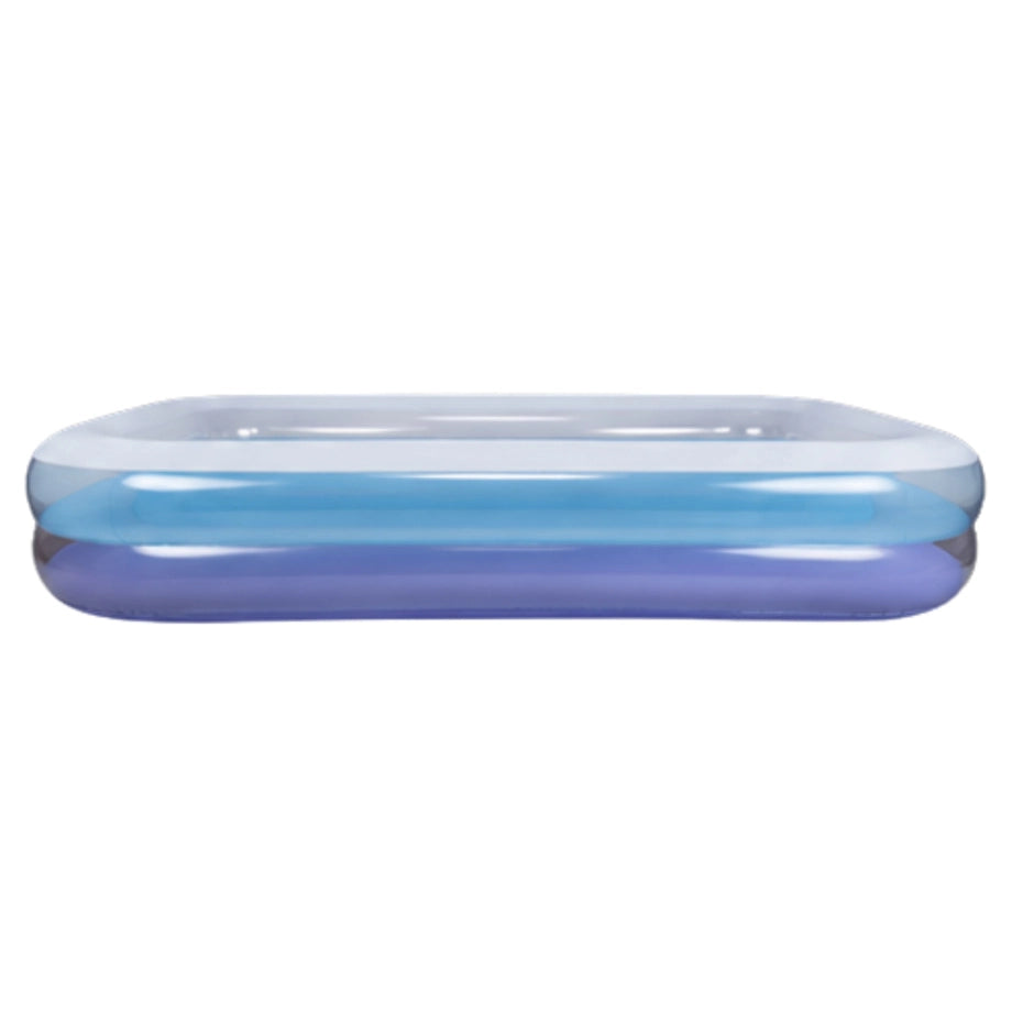Jilong Giant Purple Rectangular Pool