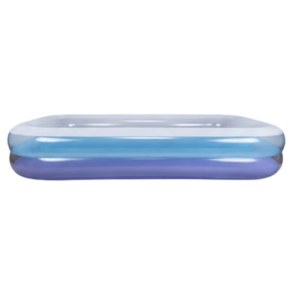 Jilong Giant Purple Rectangular Pool