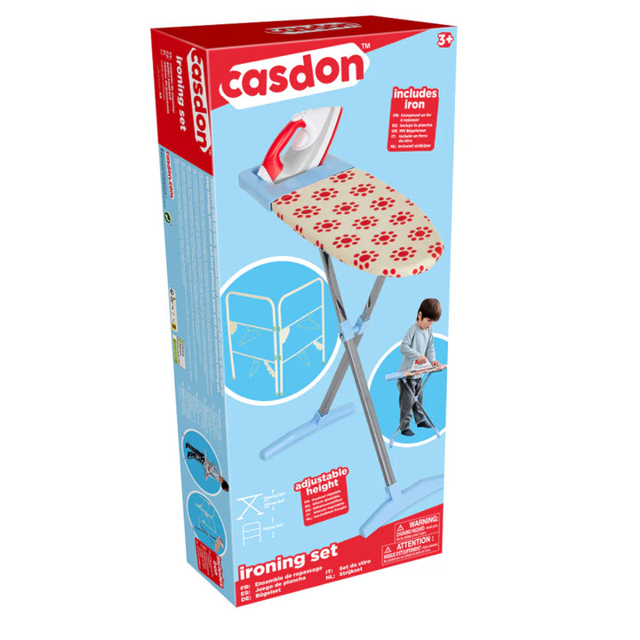 Casdon Ironing Set Toy