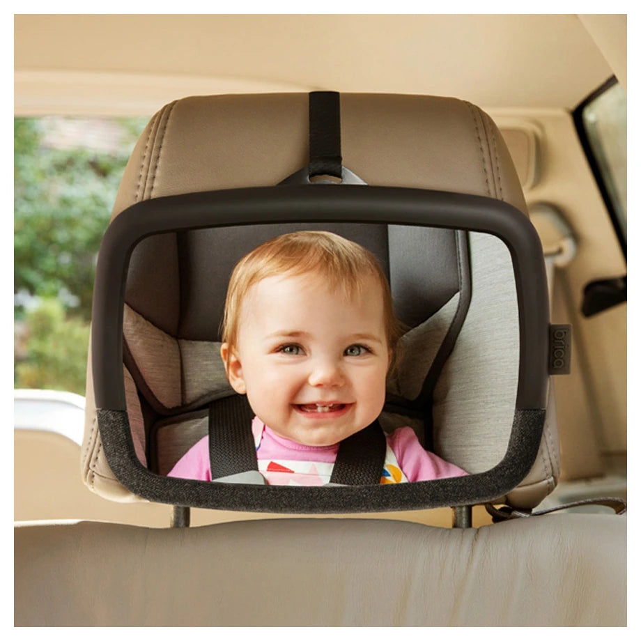 Munchkin Brica 360° Baby In Sight Pivot Car Mirror