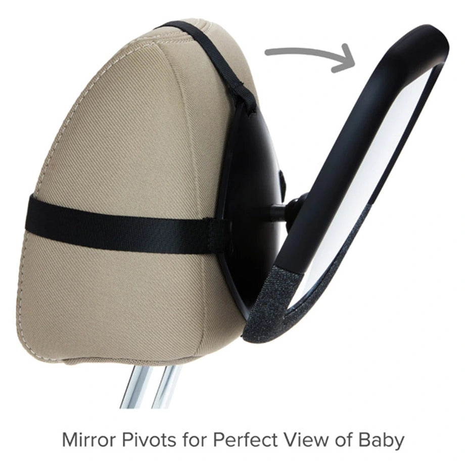 Munchkin Brica 360° Baby In Sight Pivot Car Mirror