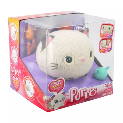 Teksta Purro The Interactive Smart Kitty