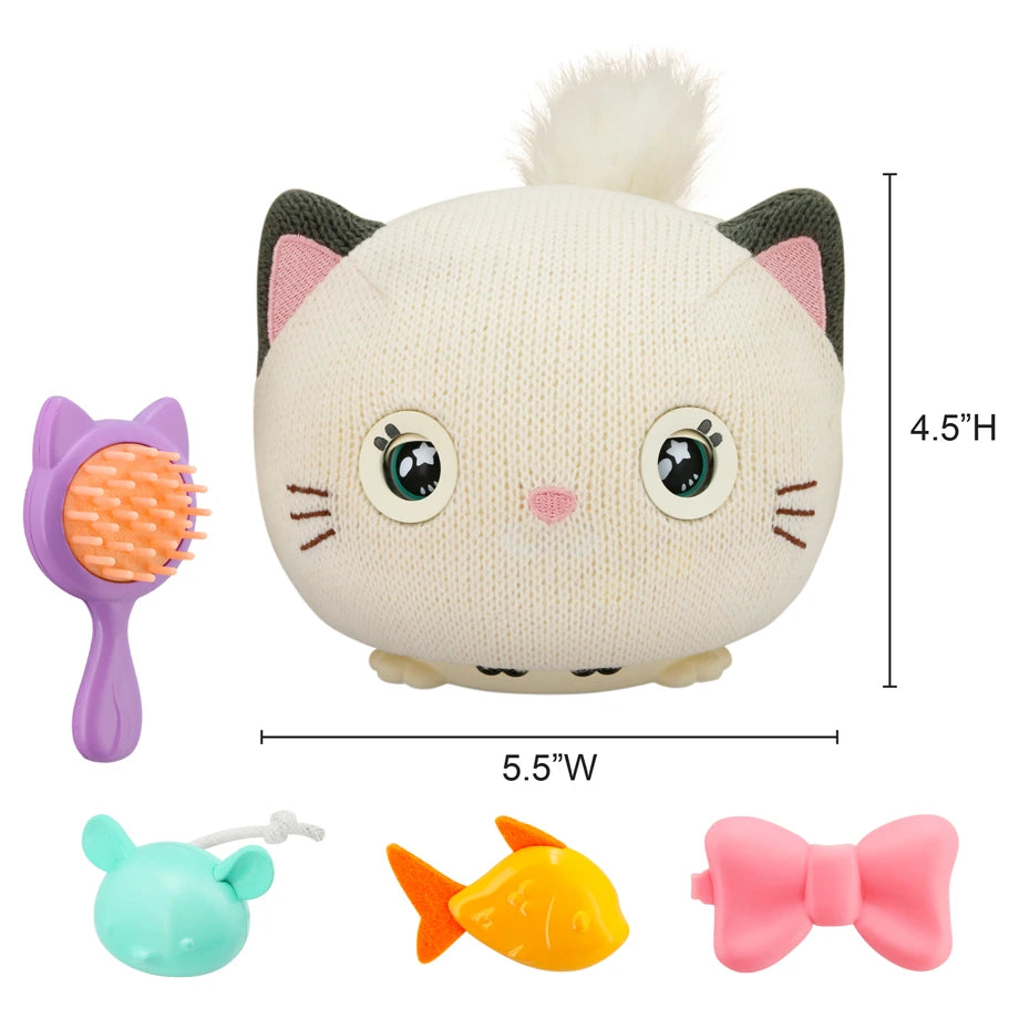 Teksta Purro The Interactive Smart Kitty